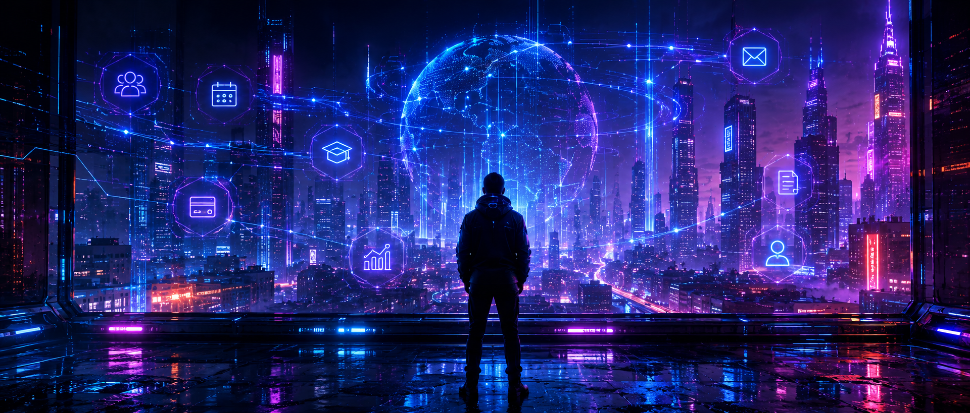Hero Background